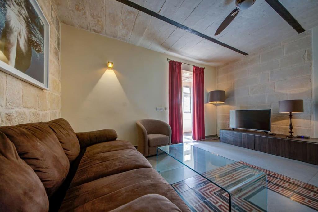 Vallettastay - Orangerie Two Bedroom Apartment 301 المظهر الخارجي الصورة